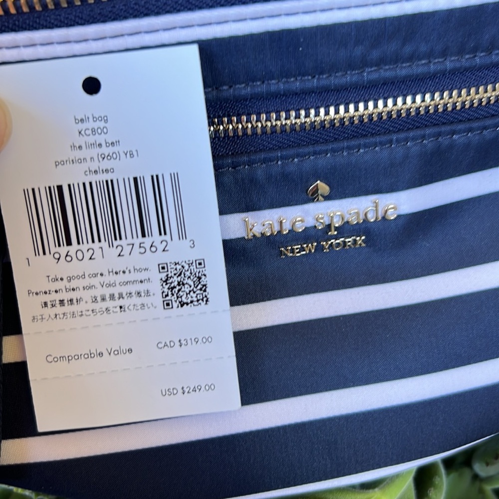 Kate spade belt bag